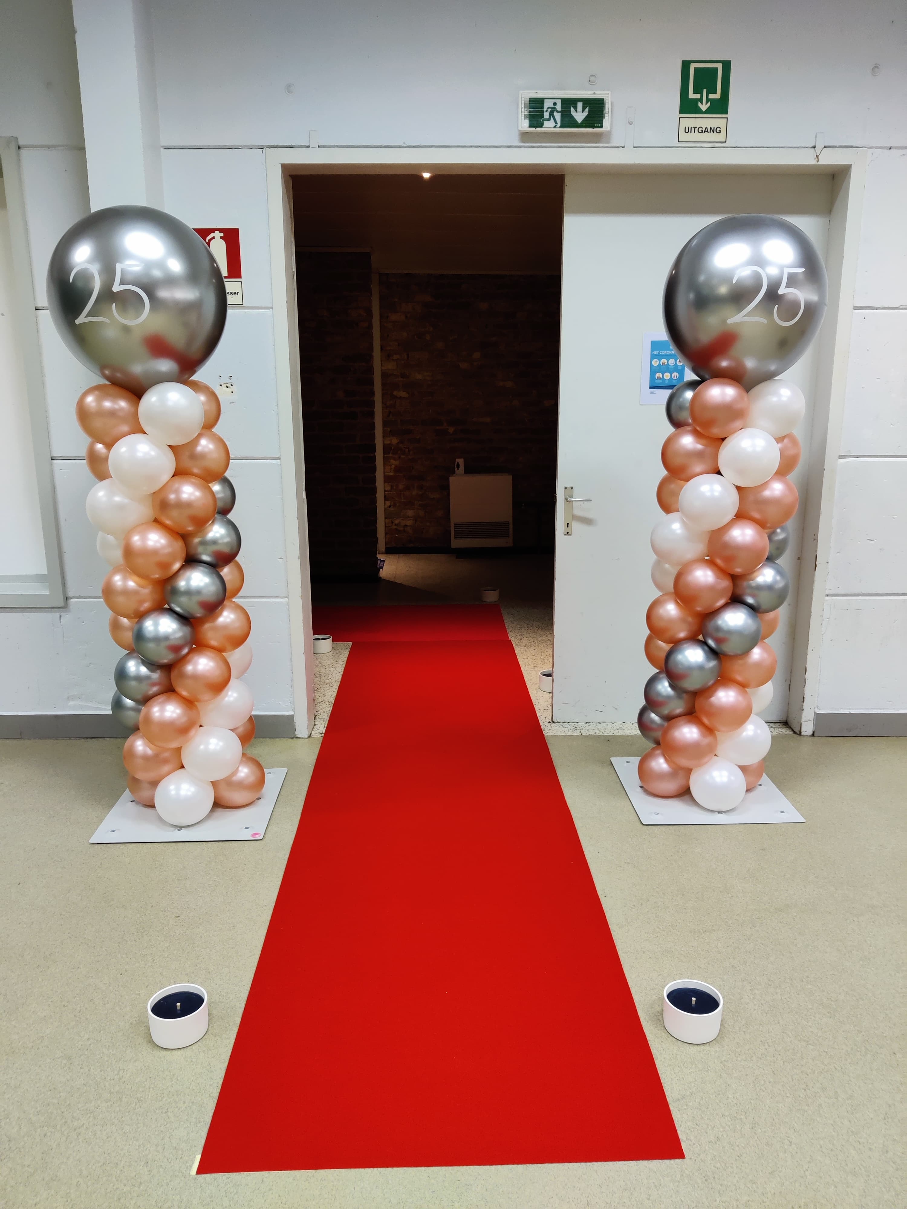 Ballonpilaar "Standaard"